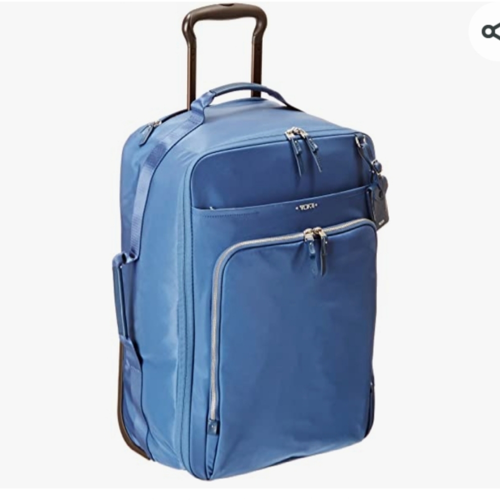 Tumi 2 wheel hand luggage-carry on size